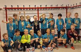 Fußballtraining beim Tsv Besse